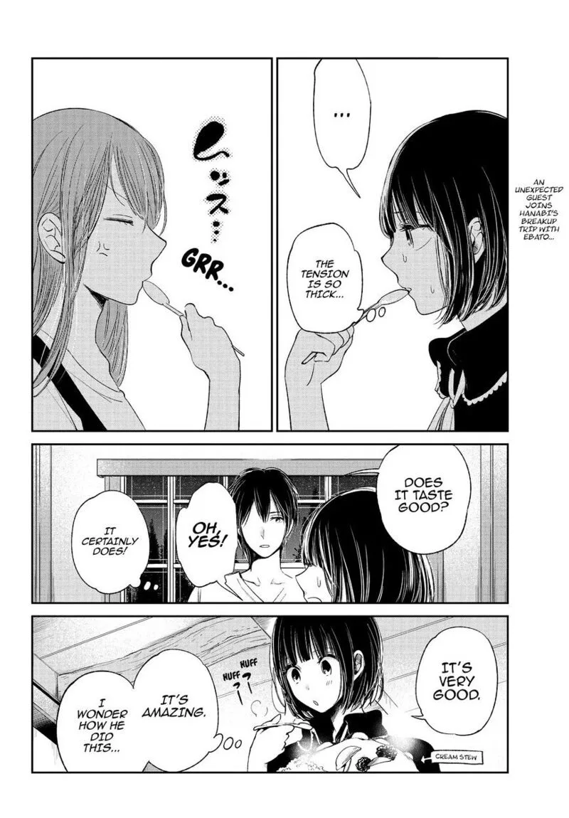 Kuzu no Honkai Chapter 35 page 3