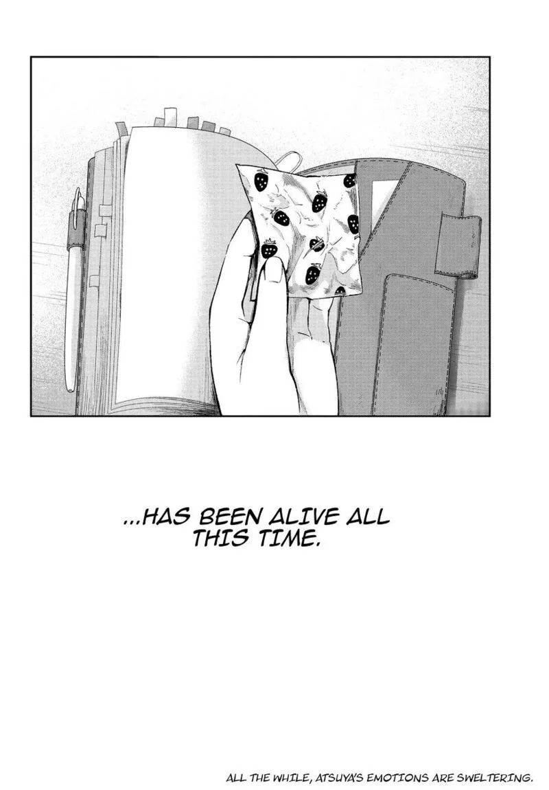 Kuzu no Honkai Chapter 35 page 21