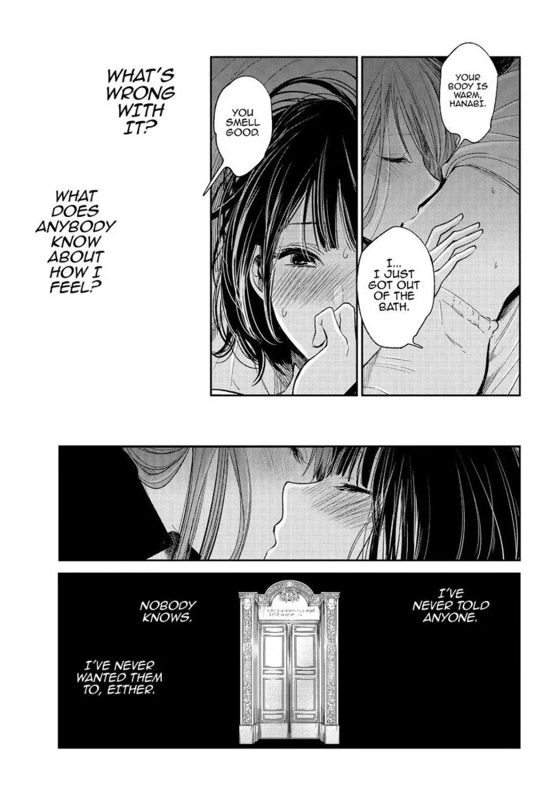 Kuzu no Honkai Chapter 35 page 14