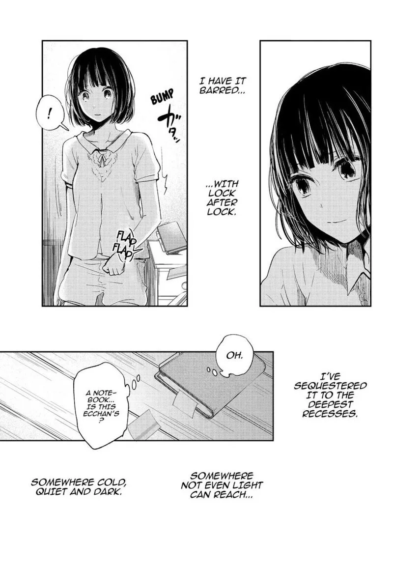 Kuzu no Honkai Chapter 35 page 18