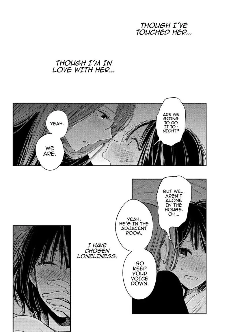 Kuzu no Honkai Chapter 35 page 15