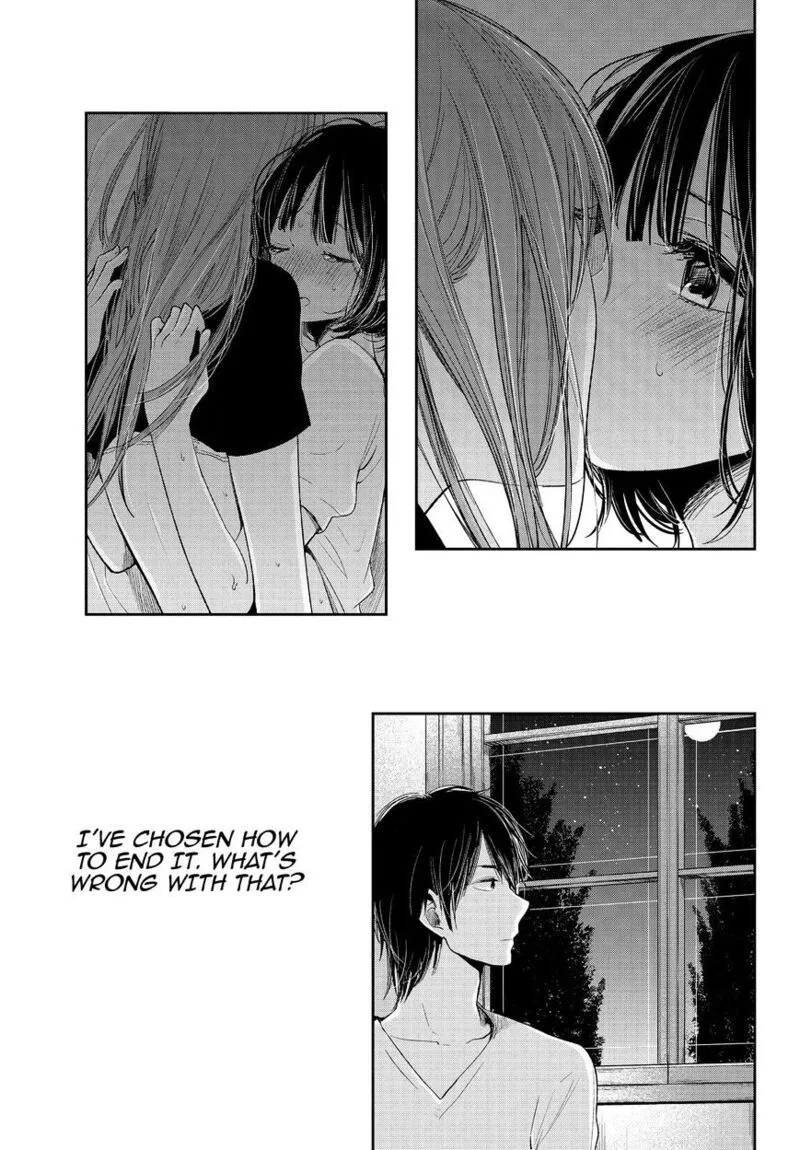 Kuzu no Honkai Chapter 35 page 16