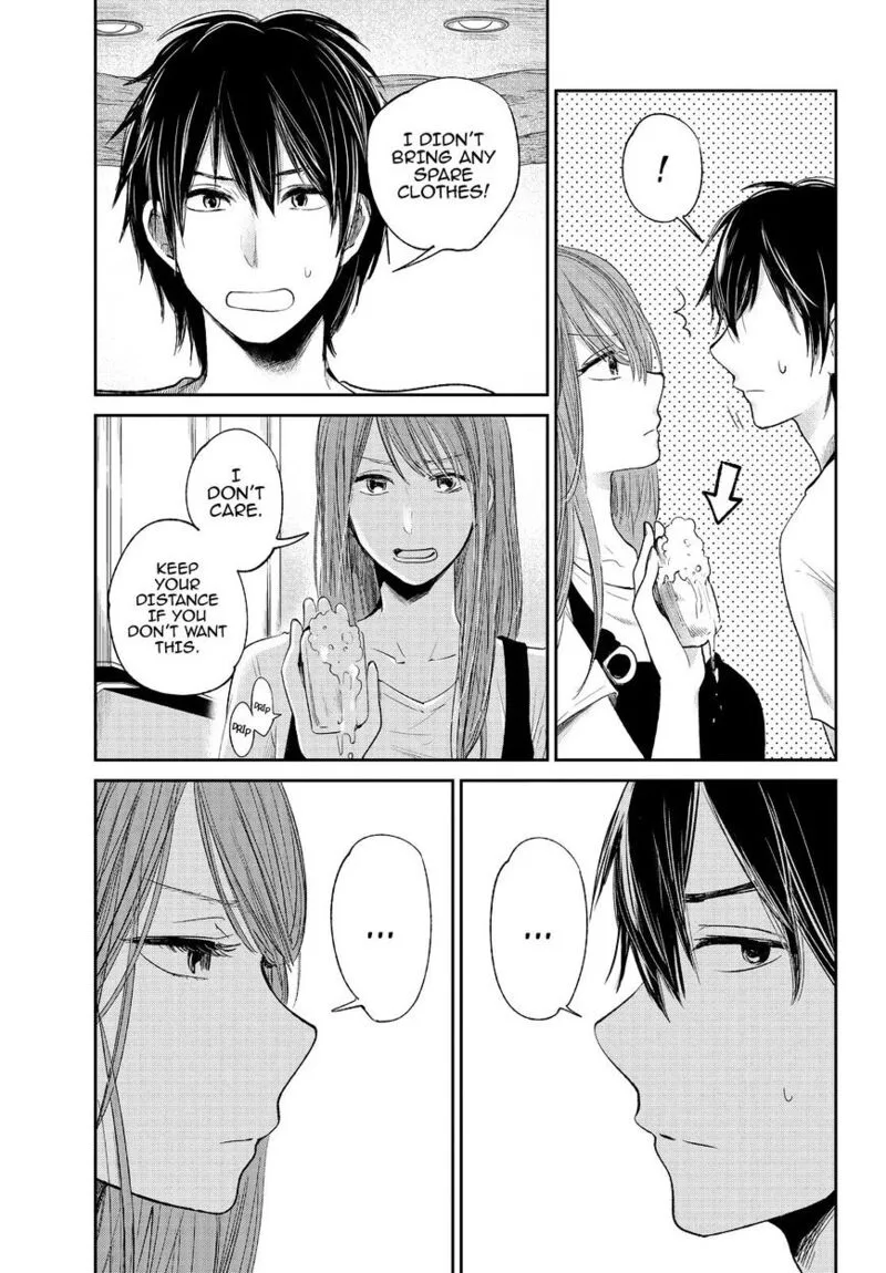 Kuzu no Honkai Chapter 35 page 8
