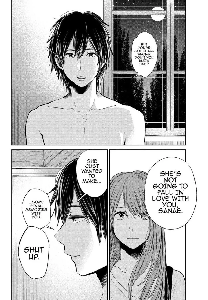 Kuzu no Honkai Chapter 35 page 11