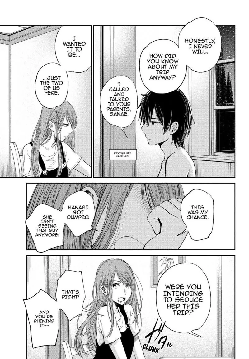 Kuzu no Honkai Chapter 35 page 10