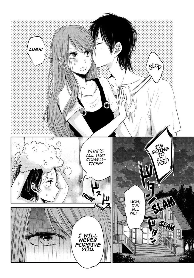 Kuzu no Honkai Chapter 35 page 9