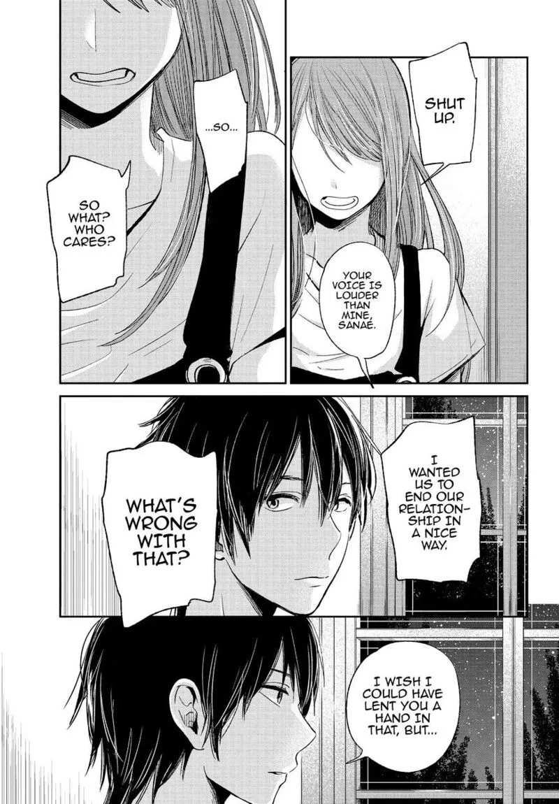 Kuzu no Honkai Chapter 35 page 12