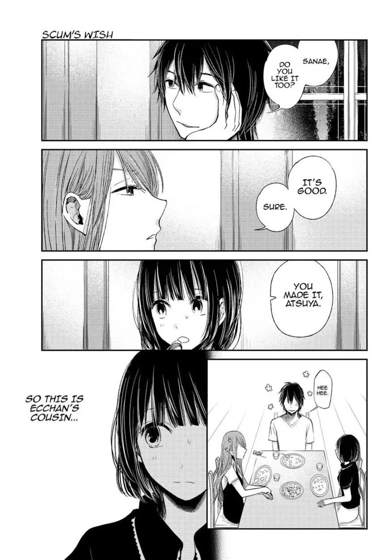 Kuzu no Honkai Chapter 35 page 4