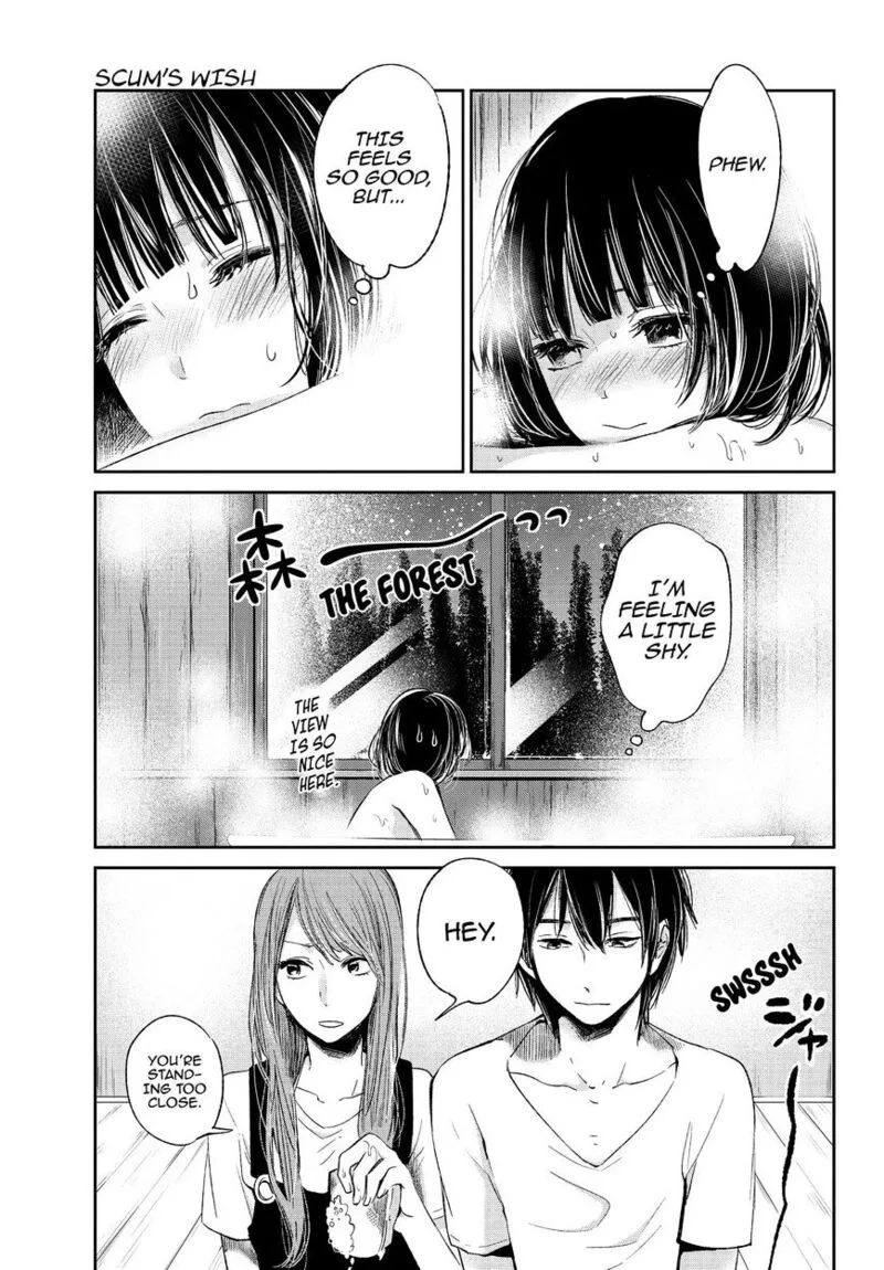 Kuzu no Honkai Chapter 35 page 6