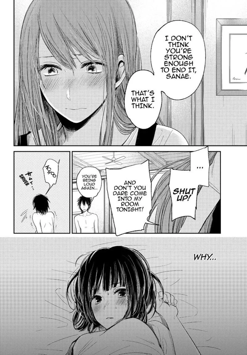 Kuzu no Honkai Chapter 35 page 13