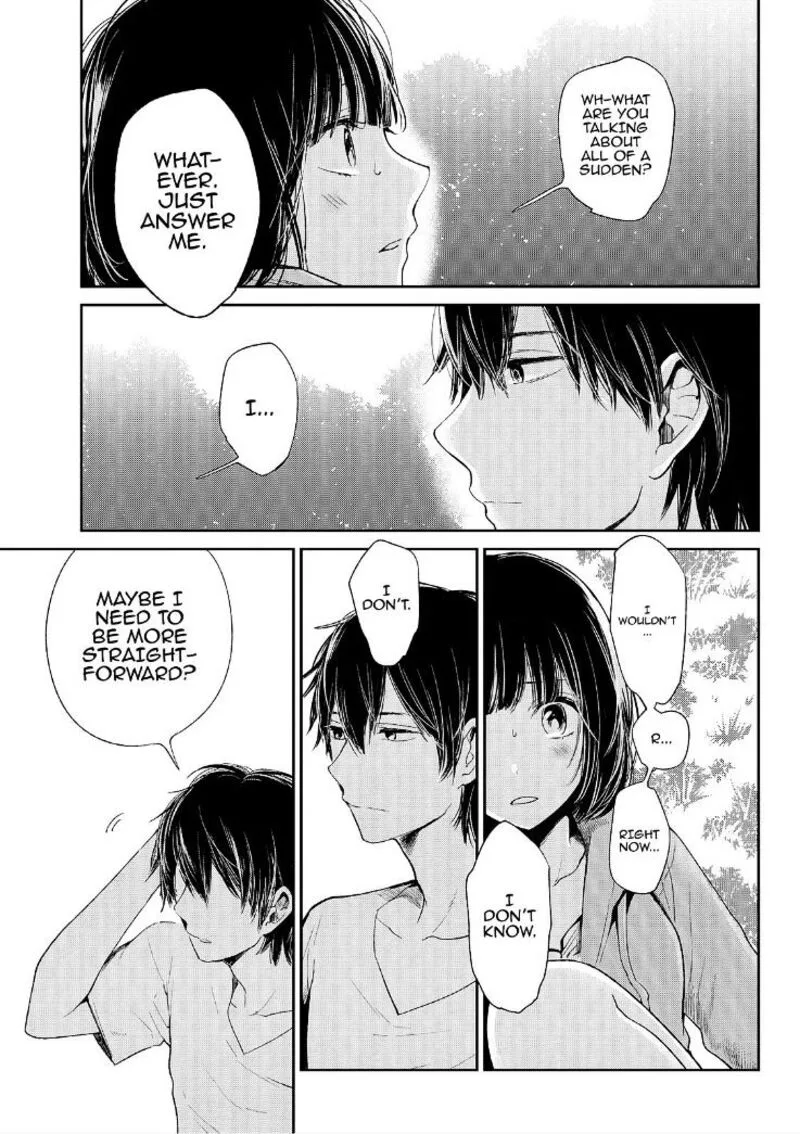 Kuzu no Honkai Chapter 36 page 9