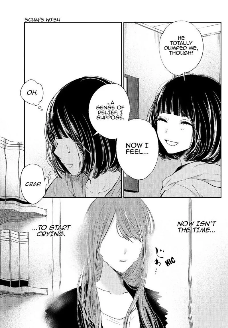 Kuzu no Honkai Chapter 36 page 29