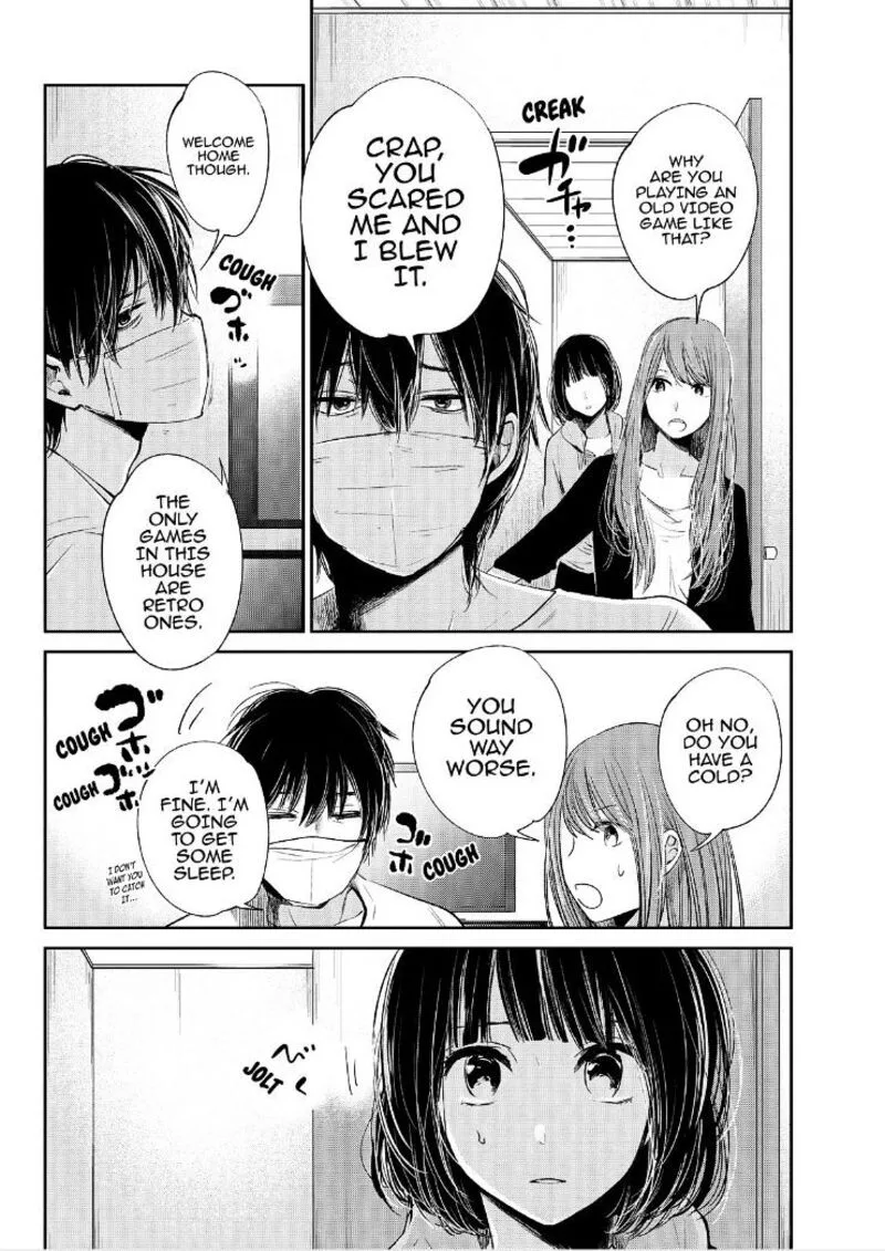 Kuzu no Honkai Chapter 36 page 26