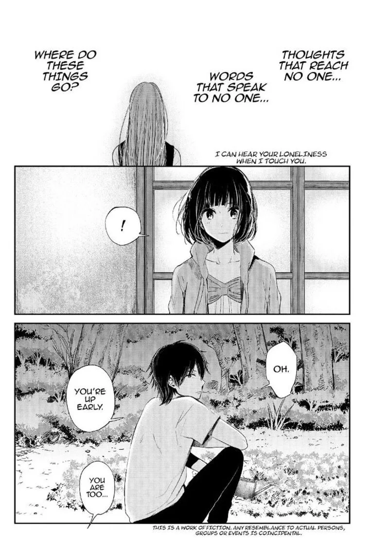 Kuzu no Honkai Chapter 36 page 6
