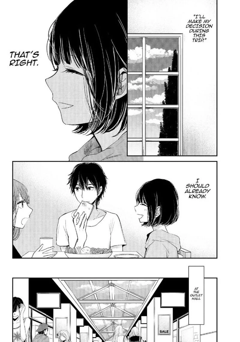 Kuzu no Honkai Chapter 36 page 14