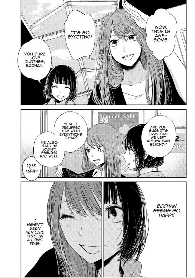 Kuzu no Honkai Chapter 36 page 15