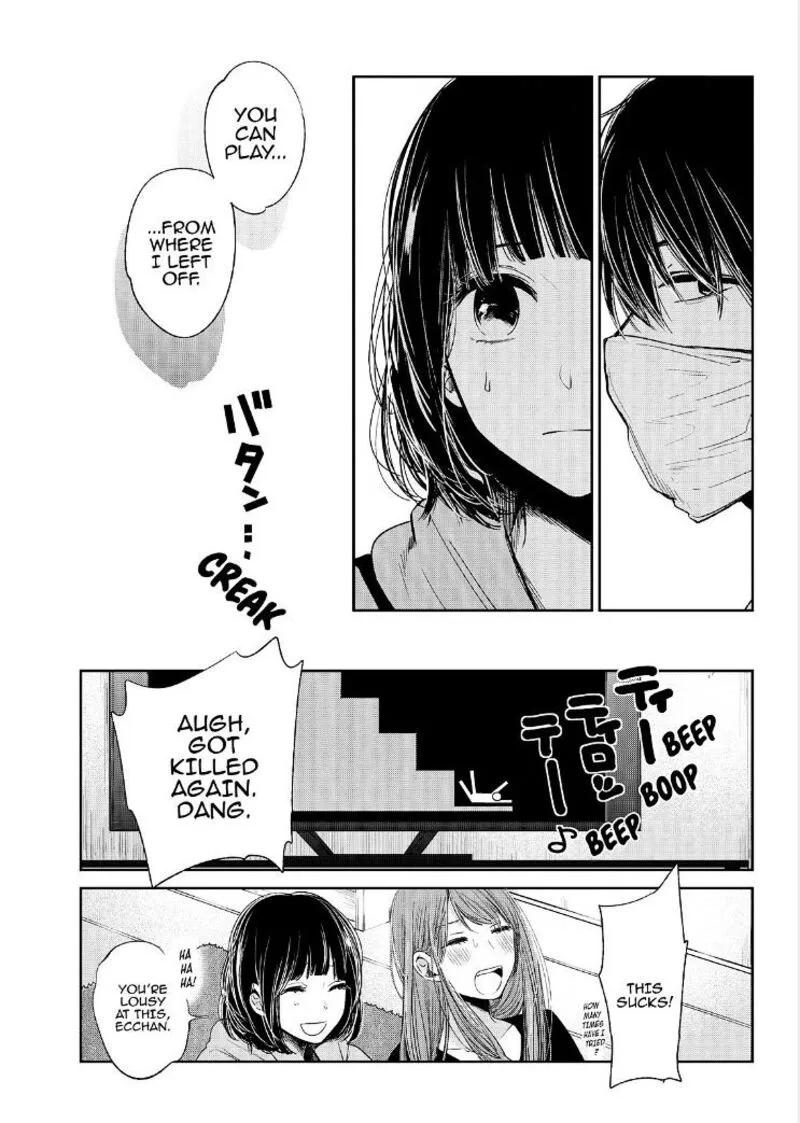 Kuzu no Honkai Chapter 36 page 27