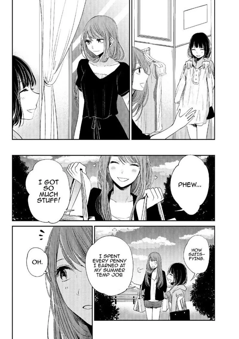 Kuzu no Honkai Chapter 36 page 16