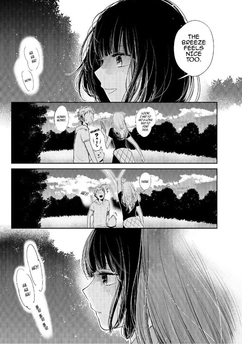Kuzu no Honkai Chapter 36 page 18