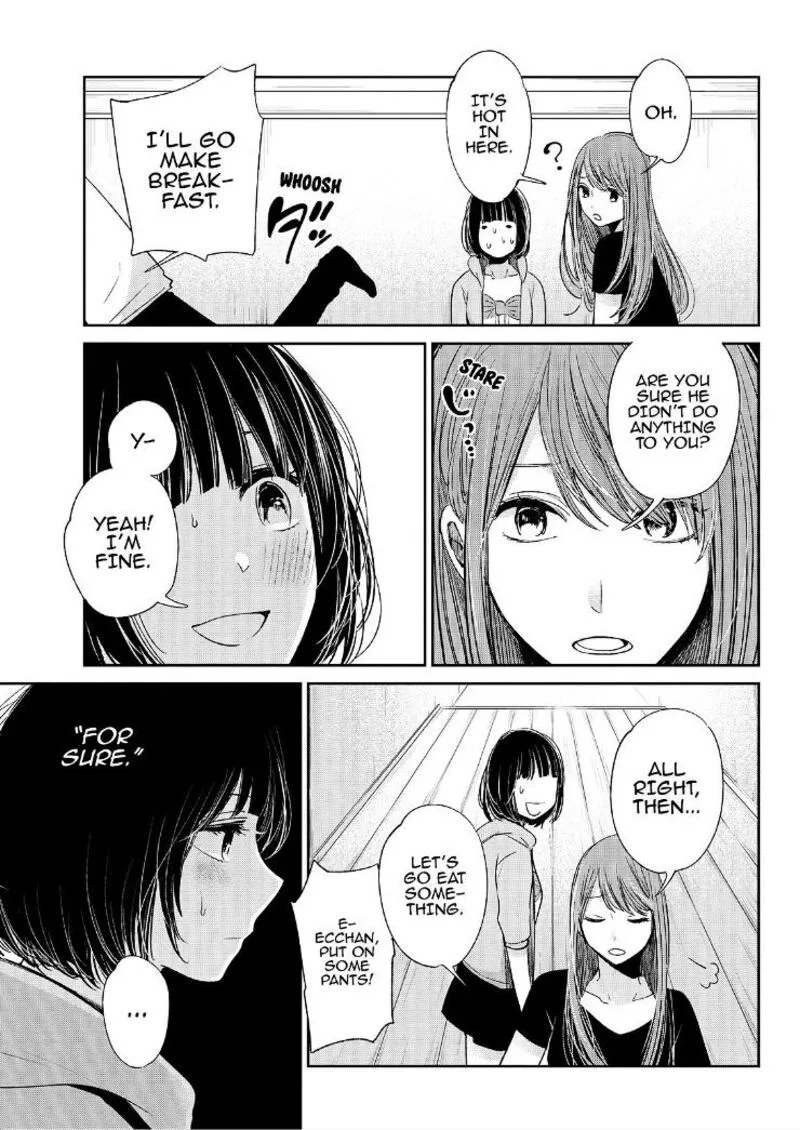 Kuzu no Honkai Chapter 36 page 13