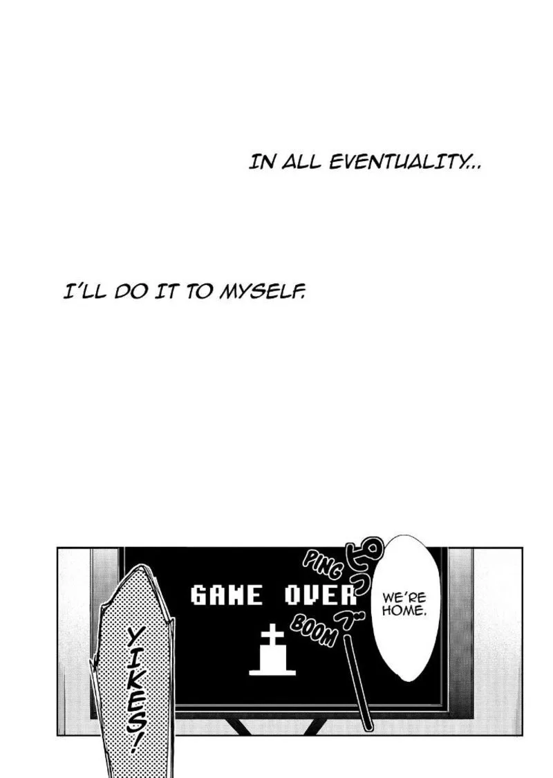 Kuzu no Honkai Chapter 36 page 25
