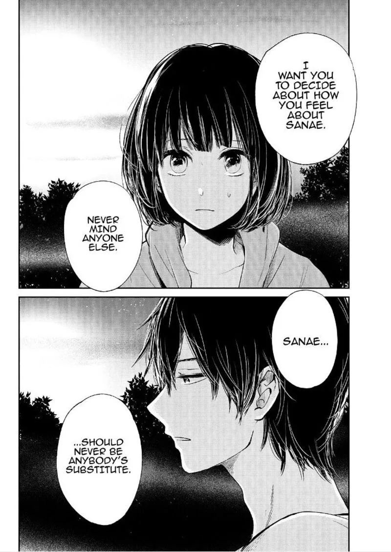 Kuzu no Honkai Chapter 36 page 10