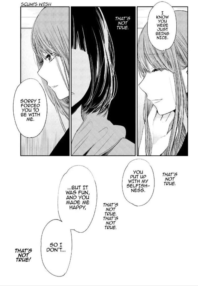 Kuzu no Honkai Chapter 37 page 3