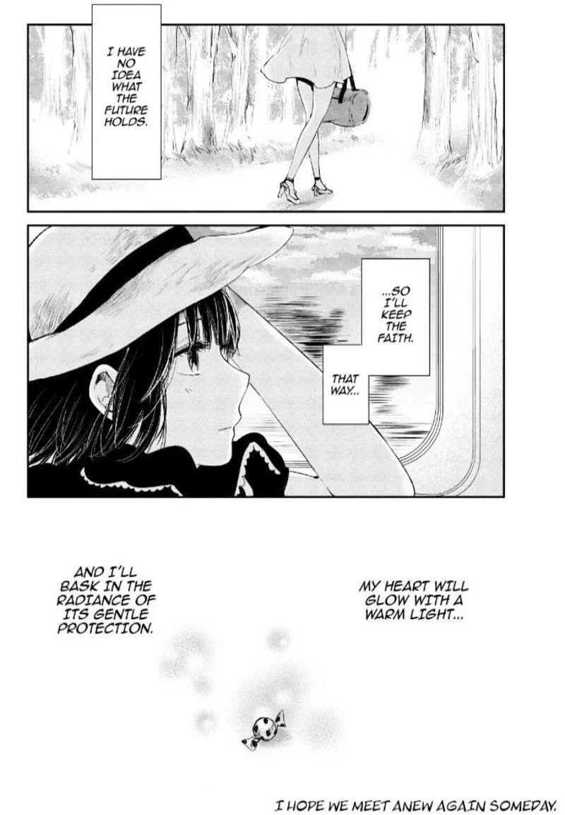 Kuzu no Honkai Chapter 37 page 30