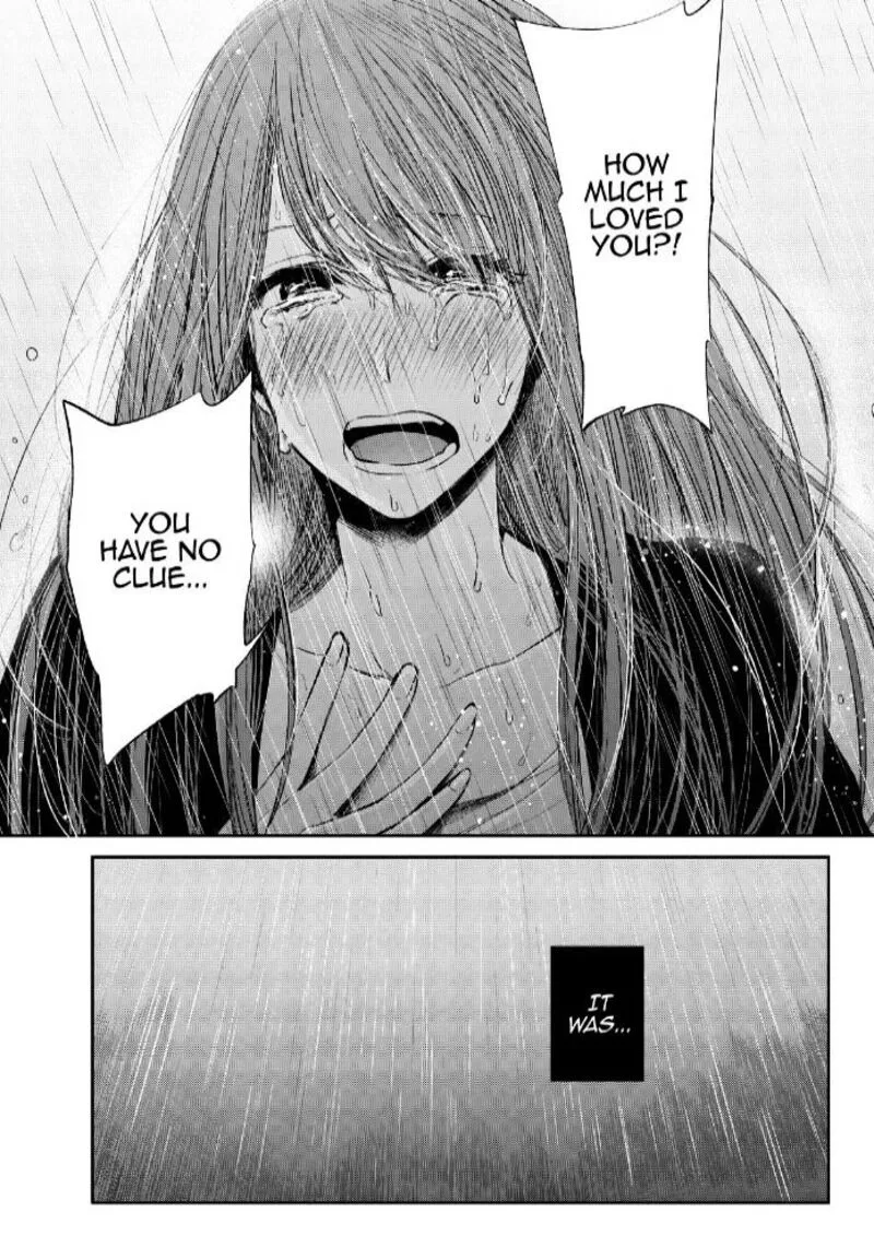 Kuzu no Honkai Chapter 37 page 13