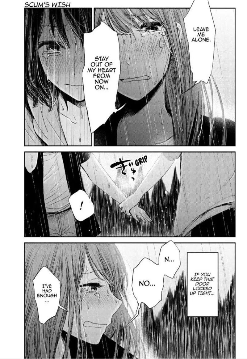 Kuzu no Honkai Chapter 37 page 17