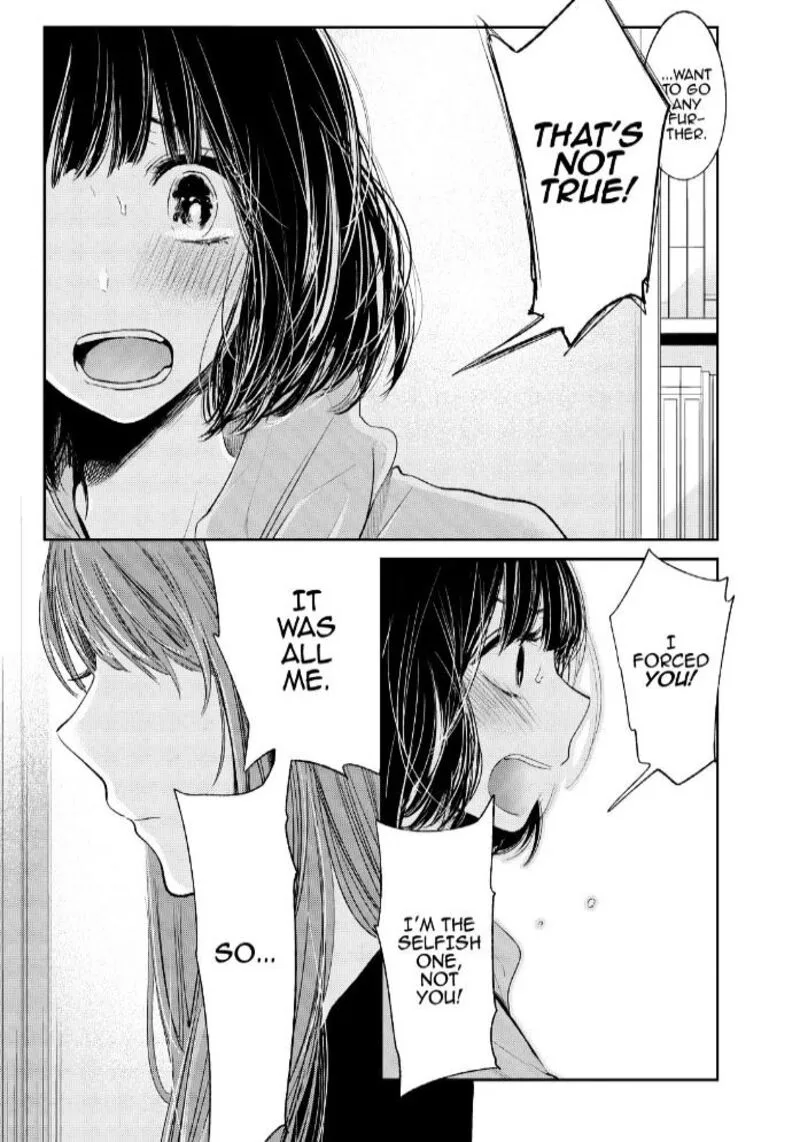 Kuzu no Honkai Chapter 37 page 4
