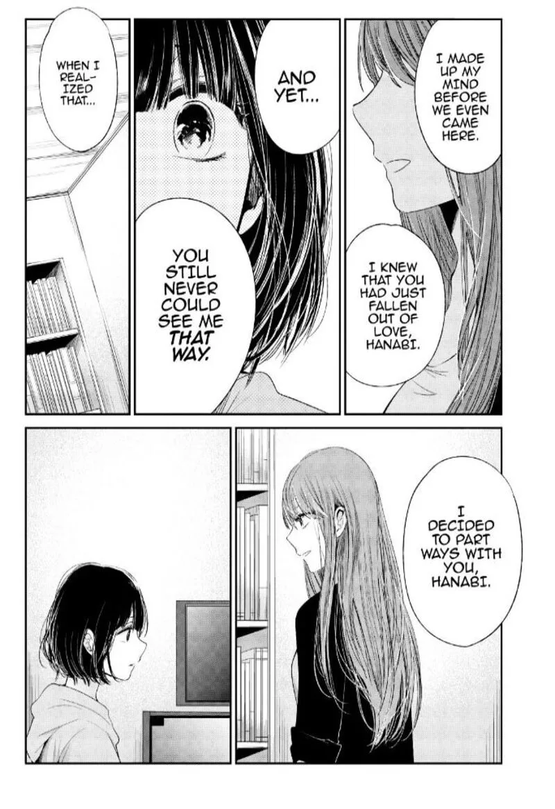 Kuzu no Honkai Chapter 37 page 6