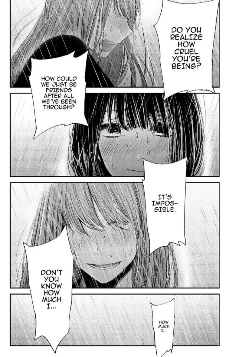 Kuzu no Honkai Chapter 37 page 12