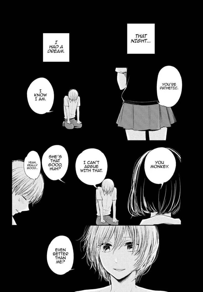 Kuzu no Honkai Chapter 38 page 29
