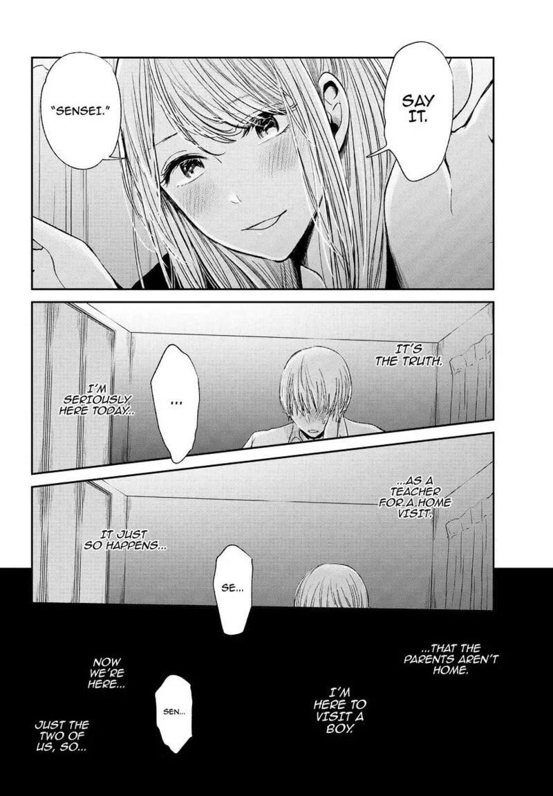 Kuzu no Honkai Chapter 38 page 23