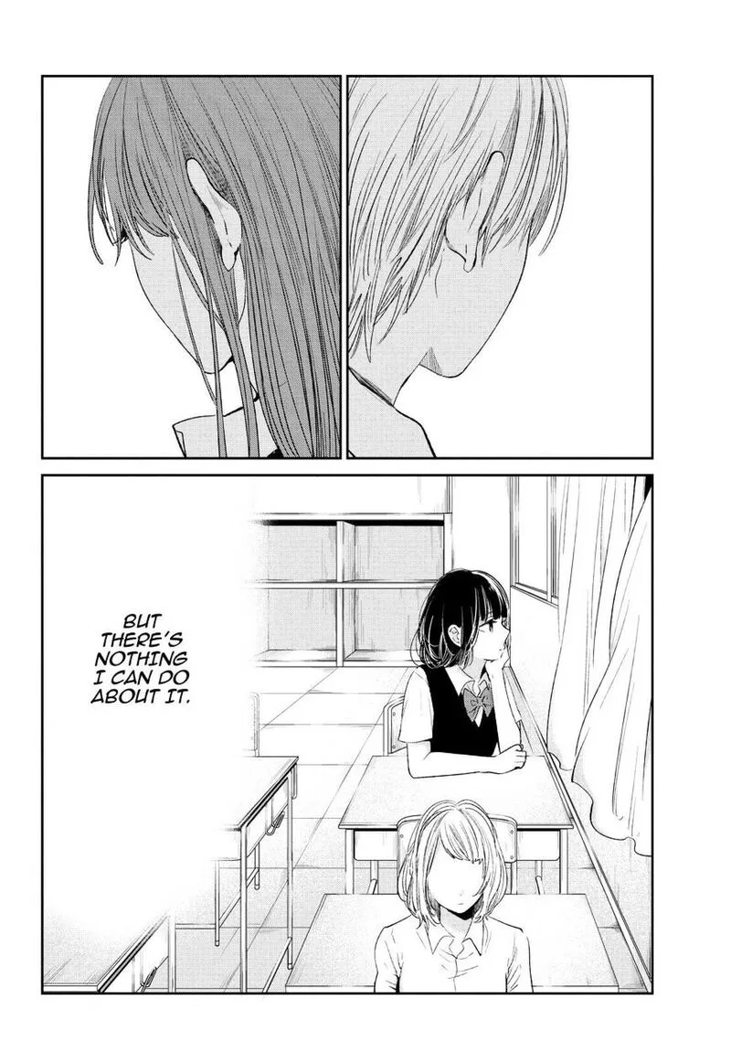 Kuzu no Honkai Chapter 38 page 5