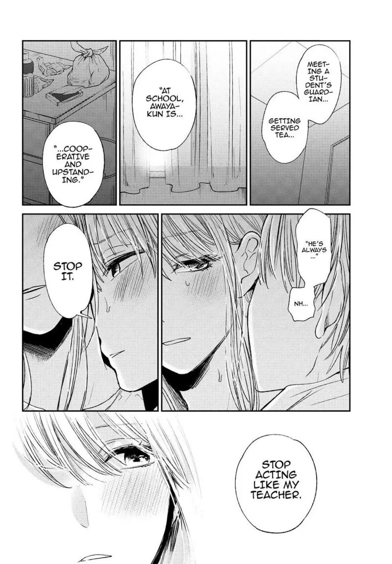 Kuzu no Honkai Chapter 38 page 21