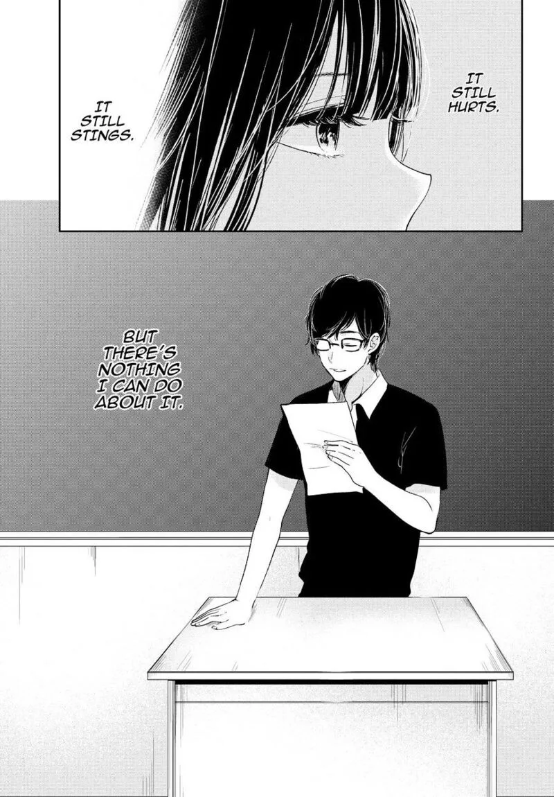 Kuzu no Honkai Chapter 38 page 6
