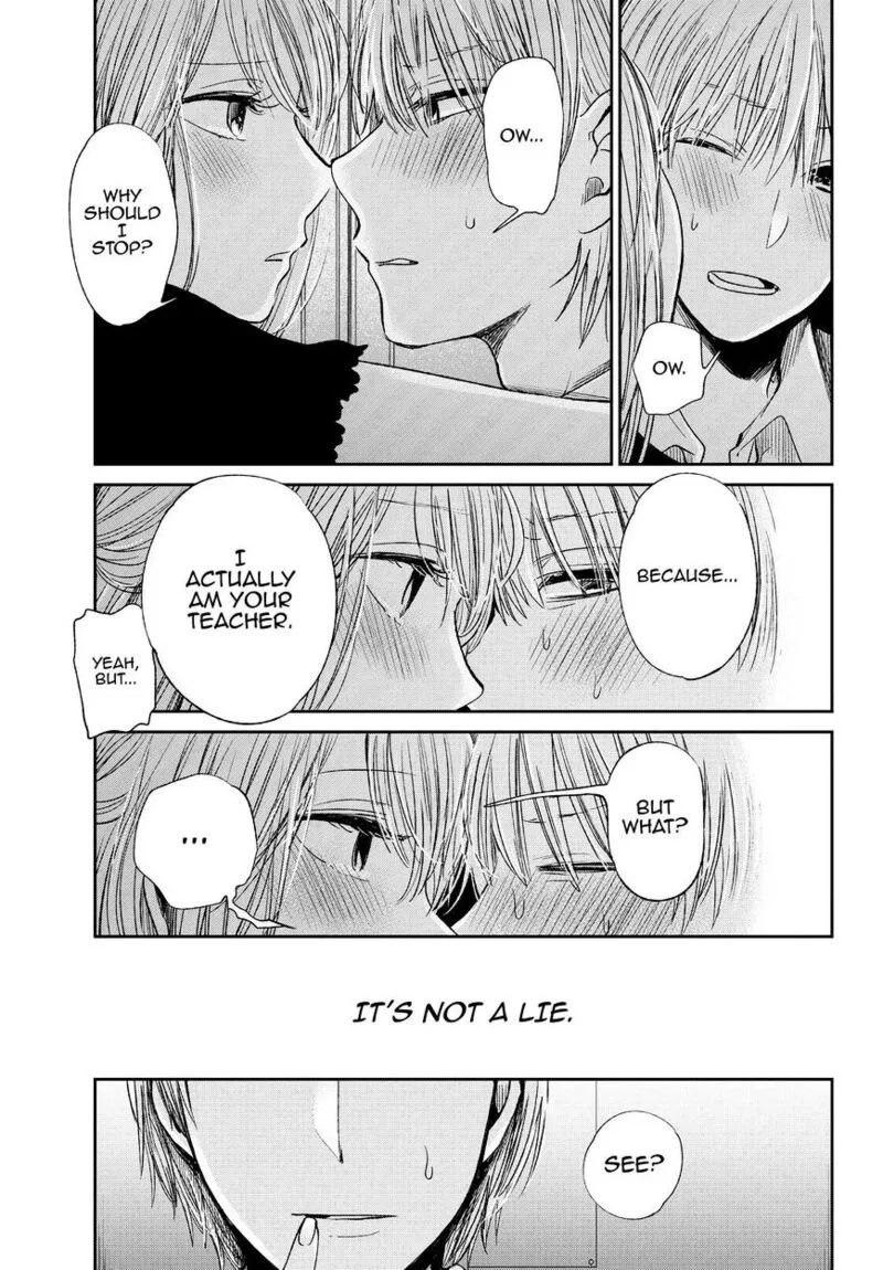 Kuzu no Honkai Chapter 38 page 22
