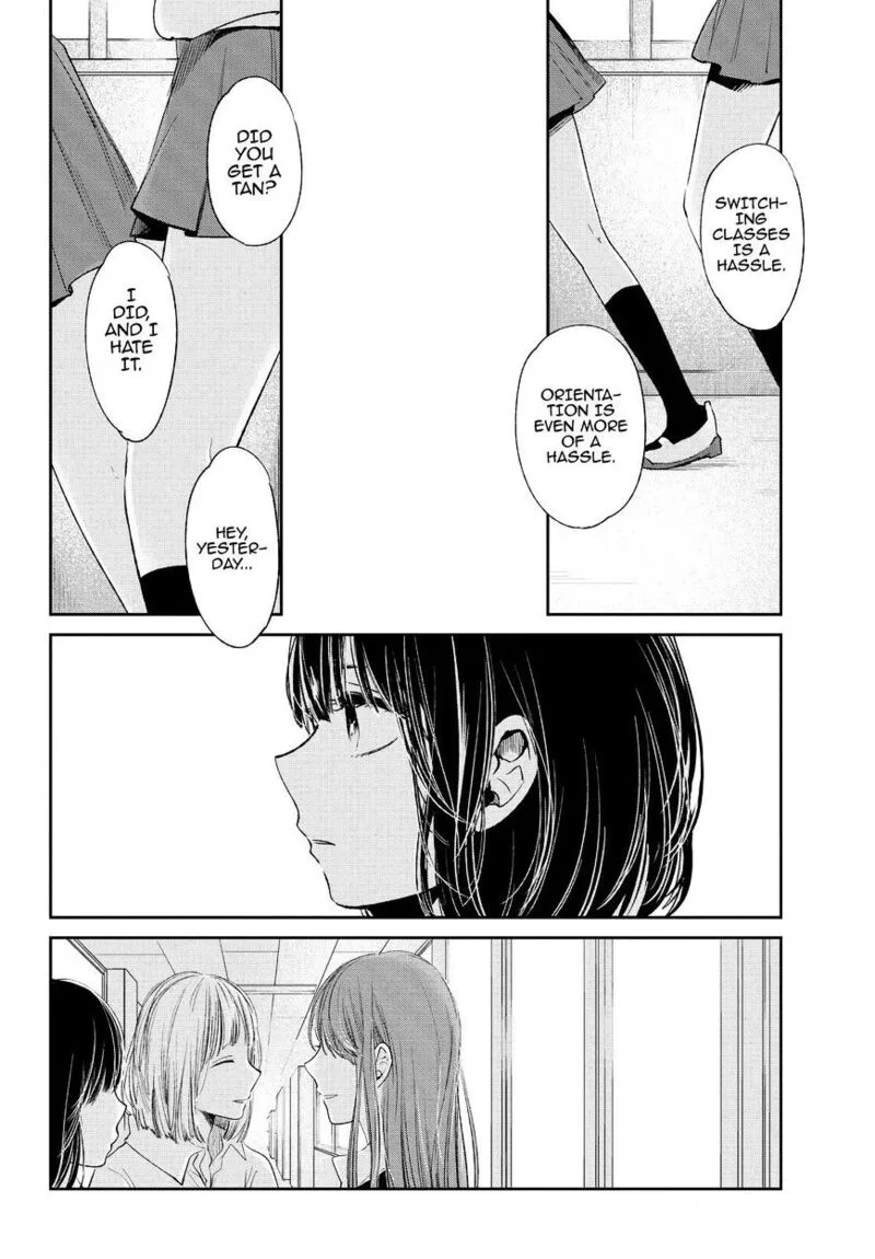 Kuzu no Honkai Chapter 38 page 7