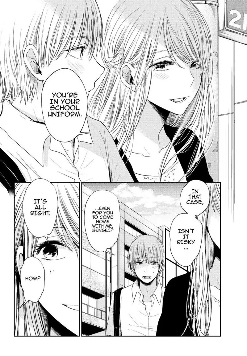 Kuzu no Honkai Chapter 38 page 17