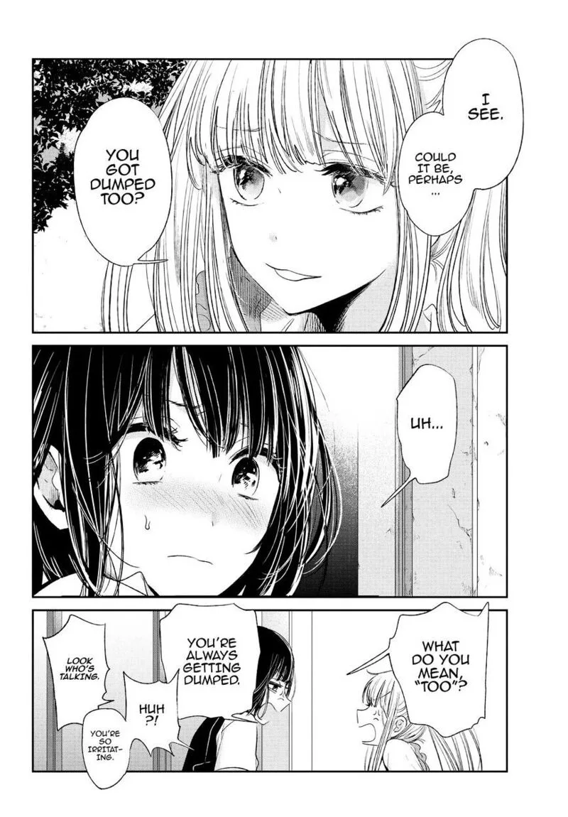 Kuzu no Honkai Chapter 38 page 11