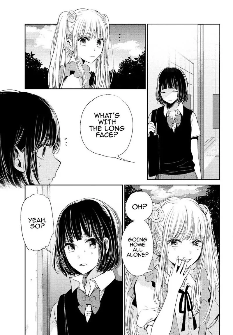 Kuzu no Honkai Chapter 38 page 10