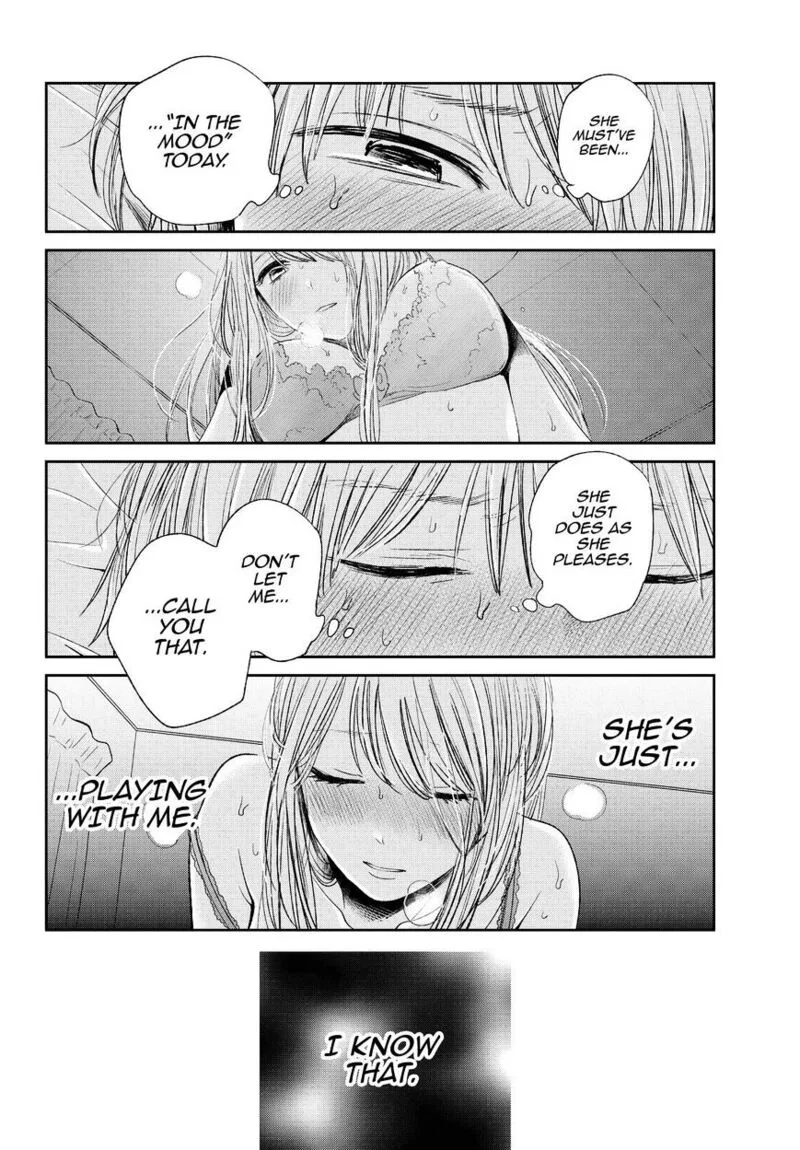 Kuzu no Honkai Chapter 38 page 25