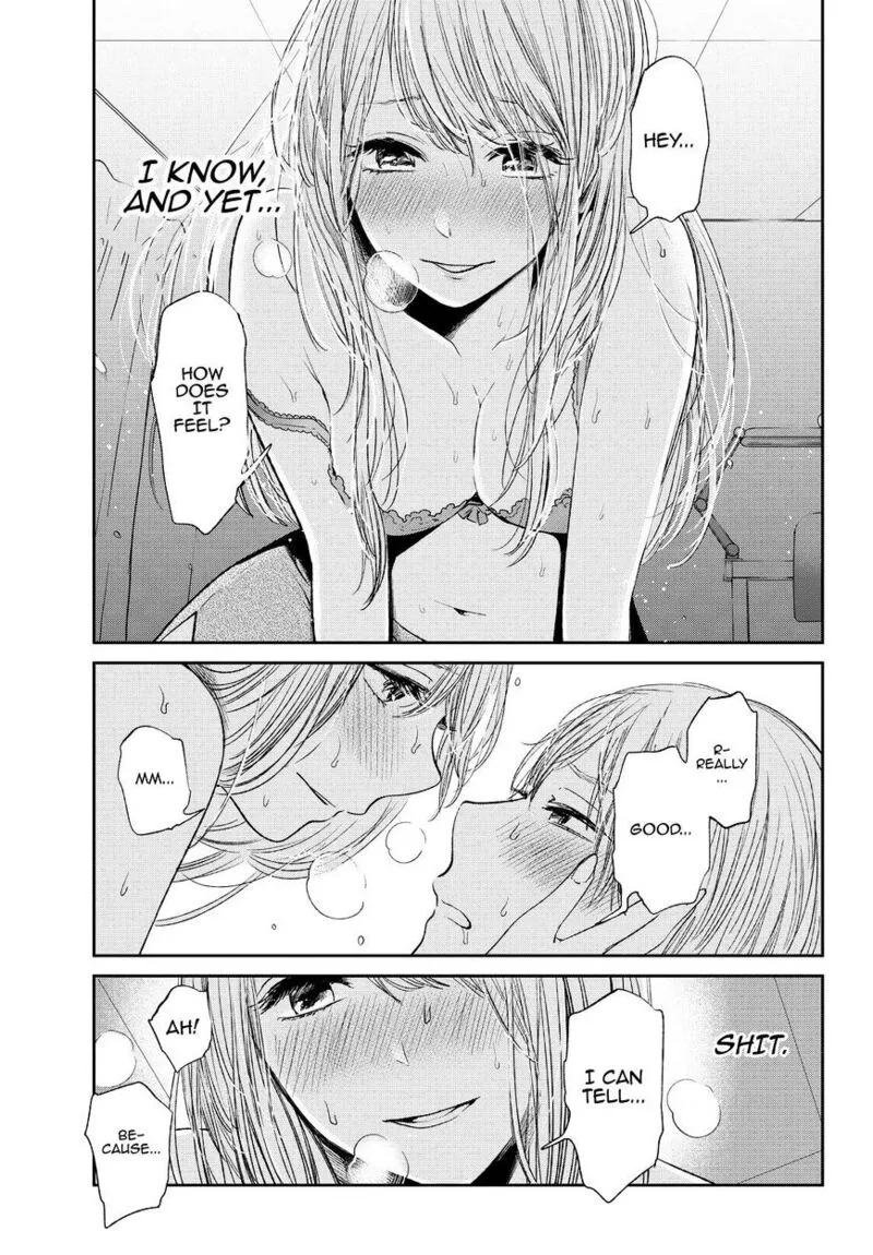 Kuzu no Honkai Chapter 38 page 26