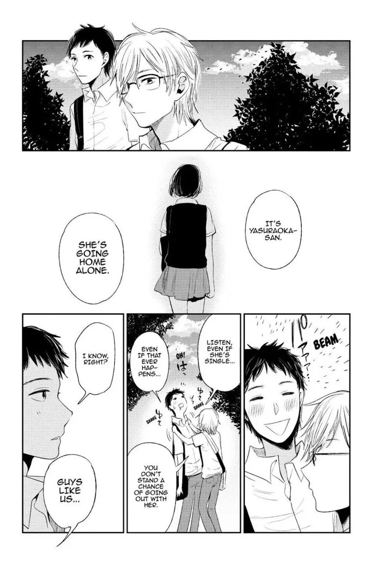 Kuzu no Honkai Chapter 38 page 19