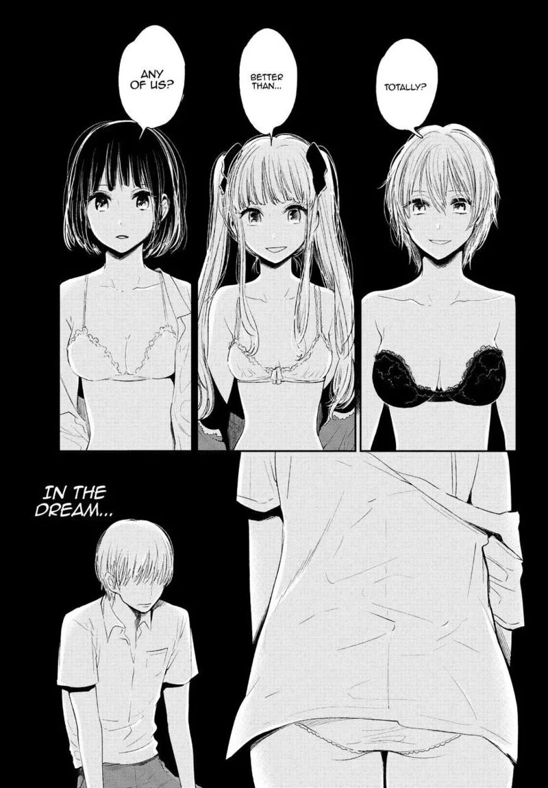 Kuzu no Honkai Chapter 38 page 30