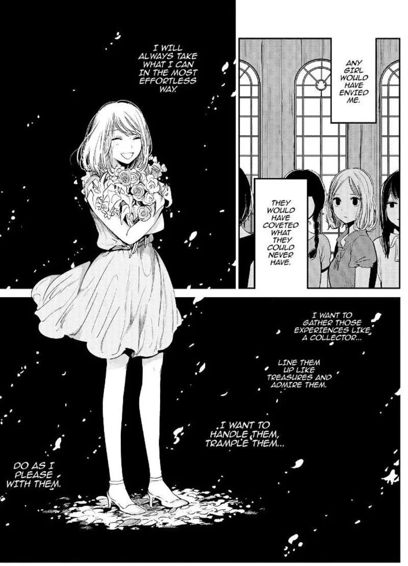 Kuzu no Honkai Chapter 39 page 7