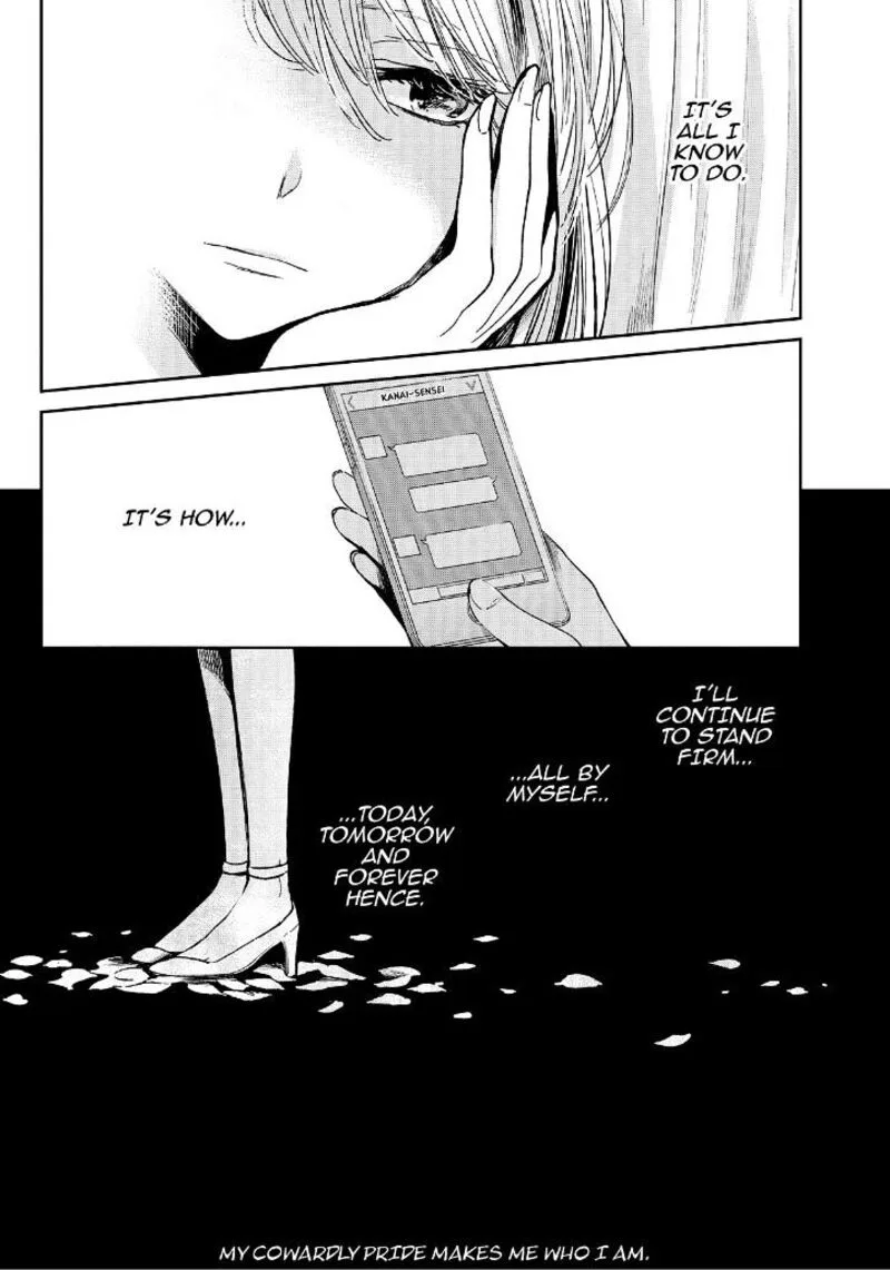 Kuzu no Honkai Chapter 39 page 28