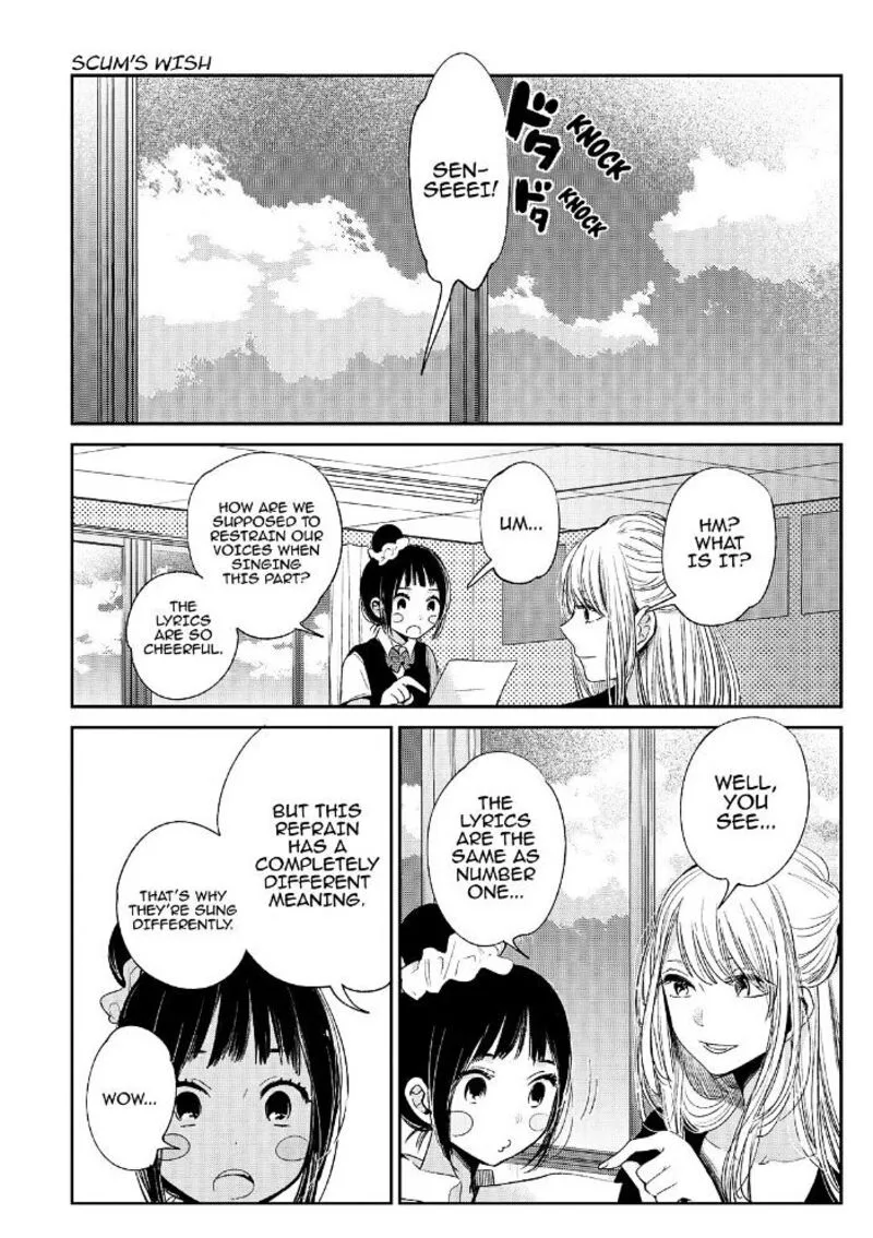 Kuzu no Honkai Chapter 39 page 25